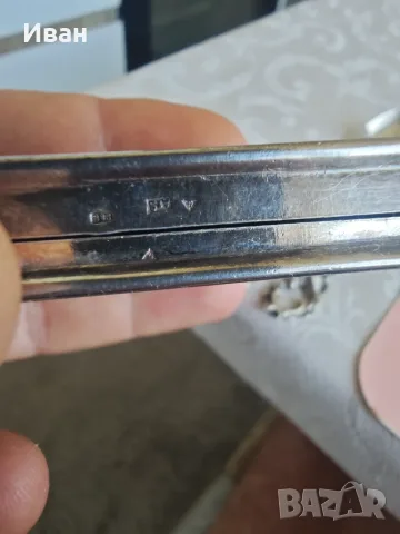 Сребро Silver Сребърни, снимка 8 - Сервизи - 55928301
