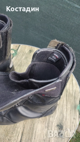 Мото ботуши Пробайкър 44 номер, снимка 6 - Мъжки ботуши - 52454613