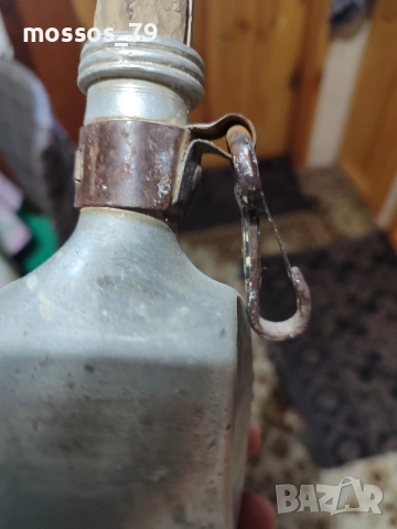 Старинна Манерка за вода, снимка 8 - Антикварни и старинни предмети - 43010962
