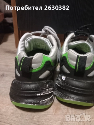 Мъжки маратонки Adidas, Kawasaki ZX22, №40, сиви, снимка 6 - Маратонки - 52624416