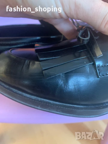 Дамски лоуфъри Tod’s, размер 39 1/2, снимка 11 - Други - 50567693