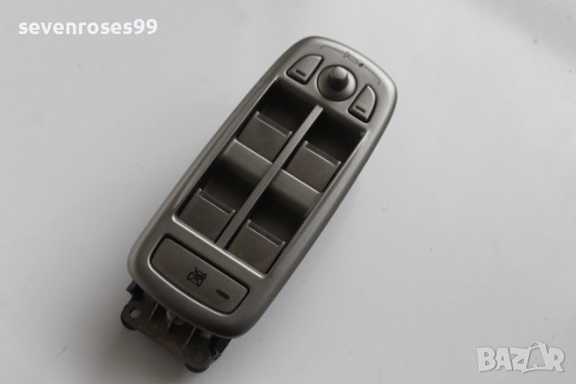 Бутон ел стъкло регулиране огледала предна лява Ягуар ХФ Jaguar XF 2010