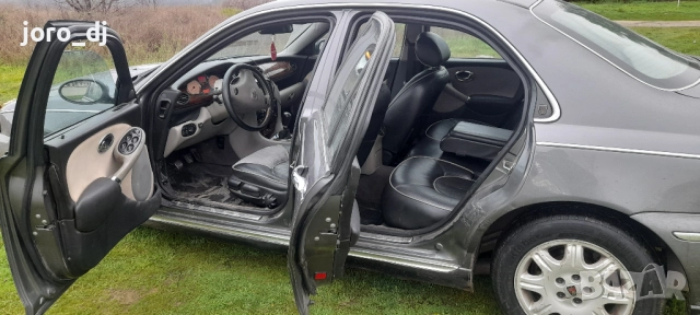 Rover 75 V6 Газов инжекцион, снимка 7 - Автомобили и джипове - 52682556