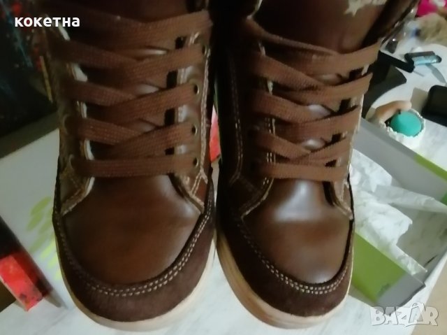 Зимни боти за момче, снимка 7 - Детски боти и ботуши - 38837285