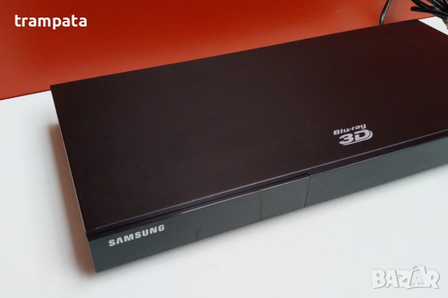 НАЙ ДОБРАТА ОФЕРТА 3D Blu-ray плеър Samsung BD C5900, снимка 5 - Плейъри, домашно кино, прожектори - 53058255