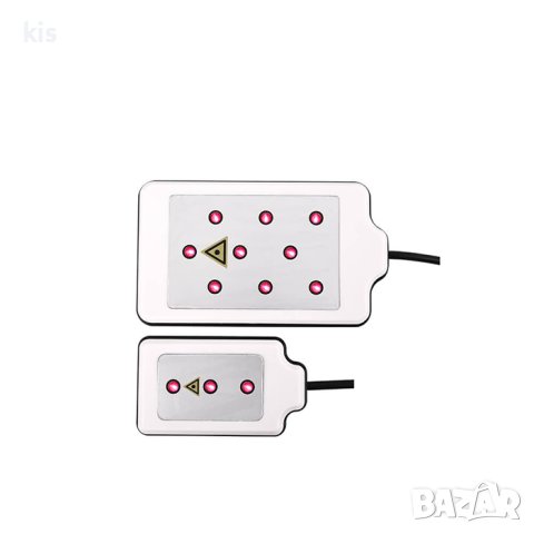 Козметичен уред 6 в 1 - радиочестотен лифтинг, кавитация, вакуум и липолазер, Kim 8 , снимка 5 - Козметични уреди - 41677712