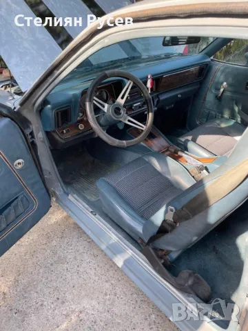 Buick skyhawk Skylark 3.2 v6 - цена 25 000 лв моля БЕЗ бартери / БЕЗ лизинг частно лице продава -авт, снимка 13 - Автомобили и джипове - 47300752