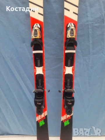карвинг ски   Rossignol HERO ELITE SL LTD  170см, снимка 4 - Зимни спортове - 53261520