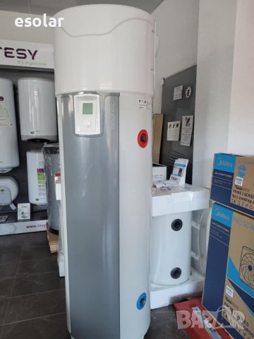 Термодинамичен бойлер А+, снимка 8 - Бойлери - 39985549