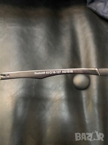 Нови слънчеви очила Reebok, снимка 5 - Слънчеви и диоптрични очила - 34686350