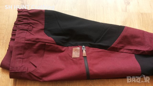 BLWR OUTDOOR Stretch Trouser разме дамско XXL / мъжко XL панталон черната материя е еластична - 338, снимка 4 - Екипировка - 42463787