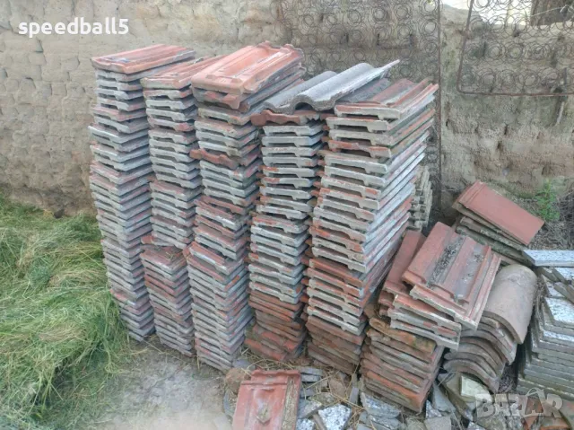 Продавам керемиди!, снимка 3 - Строителни материали - 49974566