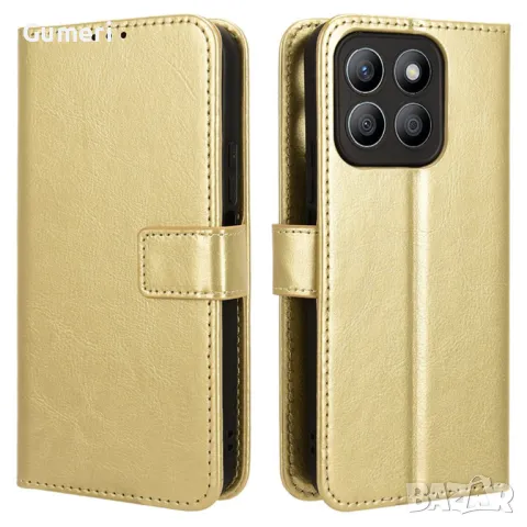  Honor X8c 4G Тефтер "Wallet", снимка 3 - Калъфи, кейсове - 49751911