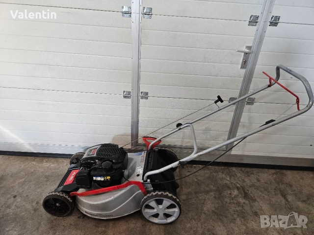 Немска косачка Alko, снимка 5 - Градинска техника - 51432706