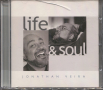 Jonathan Viera-Life & Soul, снимка 1 - CD дискове - 36317520