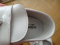 Официални бебешки бели обувки от естествена кожа, 19 номер, подходящи за кръщенка/кръщене, снимка 7