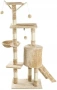 НОВИ! Котешка катерушка драскалка 139см 5 нива, снимка 5