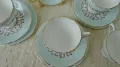 Английски порцеланови тройни сетове на Hudson and Middleton, с търговско наименование Sutherland, снимка 5