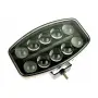 LED халоген 9 инча 60 W, снимка 2
