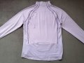 Active Touch лилава дамска спортна блуза с поло, цип, джоб отзад и дупки за палци р-р L, снимка 10