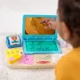 Дървена образователна играчка Лаптоп и бюро Melissa & Doug, снимка 2