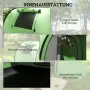 Къмпинг палатка Outsunny за 3-4 души, снимка 11