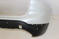 Задна броня BMW X1 F48 (2015-2019г.) 51127403391 / 51127403392 с отвори за парктроник, снимка 4