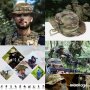 Multitarn тактическа шапка боне US GI риболов военна лов за оцеляване, снимка 2