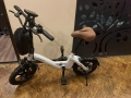 Сгъваем Електрически Велосипед, снимка 11