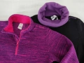 Две дамски поларени блузи, S, снимка 2