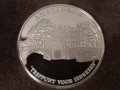 Сребърна възпоменателна монета 700-на годишнина на Амстердам 1975