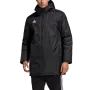 Оригинално юношеско яке Adidas Core 18 Stadium, снимка 2