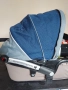  Запазен/работещ кош за новородено - Giordani Urban Baby , снимка 2