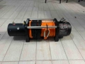 Лебедка с синтетично въже 13500Lbs, снимка 4