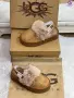 UGG Дамски Пухени Чехли На Платформа✅Сандали С Платформа Код SK2199, снимка 1