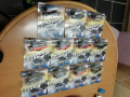 Метални колички Mattel Fast & Furious в мащаб 1:50, снимка 2