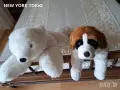 ПЛЮШЕНА ИГРАЧКА ГОЛЯМА МЕЧКА, снимка 18