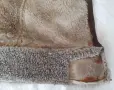 Дамски дълъг кожух-агнешка кожа естествена-монголски, снимка 12
