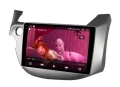 9-инчова мултимедия за HONDA Fit / Jazz (2008–2013) + Подарък камера, снимка 3