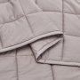 Одеяло с тежести 5.4 кг Amazon Basics Twin SU001 120х180см Юрган тежко Утежнено одеяло Антистрес дво, снимка 3