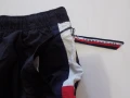 Къси панталони tommy hilfiger шорти гащета бански плажни екип оригинал мъжки черни L, снимка 9