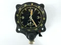Германски Junghans от Втората световна война - Fl.23885 - Бордови часовник на самолет , снимка 1
