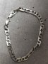 Сребърна гривна , снимка 3