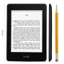Kindle Paperwhite електронна книга с подсветка и калъф с над 600 книги, снимка 3