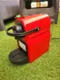 Кафемашина с капсули NESPRESSO Inissia Червена Черна, снимка 16