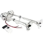 Двойна тромба клаксон 12V за лодка, яхта и камион, снимка 2