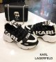 Дамски обувки Karl Lagerfeld , снимка 1 - Маратонки - 42734275