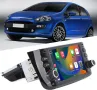 Автомобилно радио 1 Din Android 10 За Fiat grande punto evo/Linea/2012-2018, снимка 1