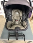 Kiddy Evo-Luna i-Size с ISOFIX база – 45–83 см / до 13 кг, снимка 1