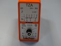 Реле време bircher TZA 0.3-3 S Time Delay Relay , снимка 4
